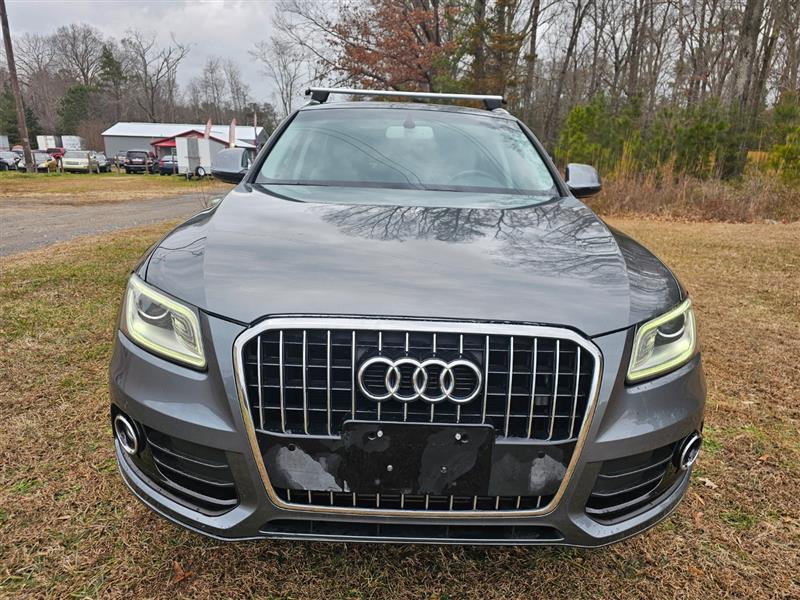 2015 AUDI Q5 PREMIUM PLUS