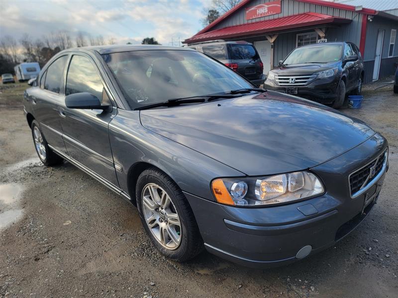 2006 VOLVO S60 2.5T W/SUNROOF