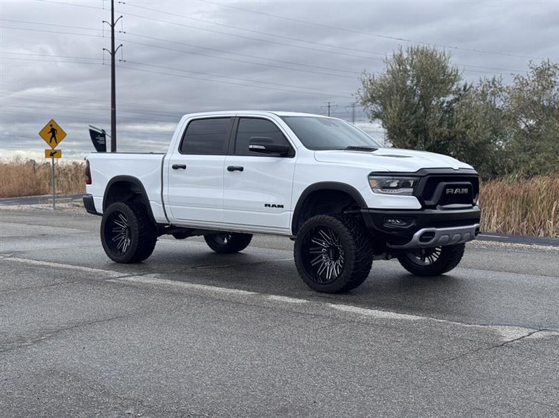 2022 RAM 1500 REBEL