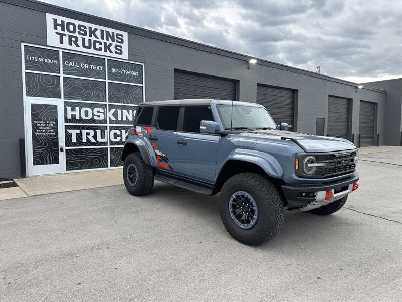 2024 FORD BRONCO Raptor 4x4 4dr SUV
