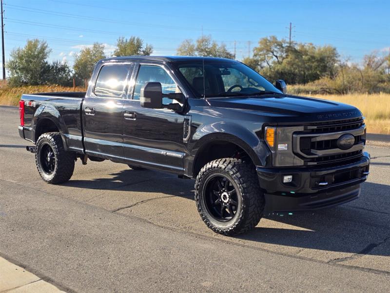 2020 FORD SUPER DUTY F-250 SRW XLT
