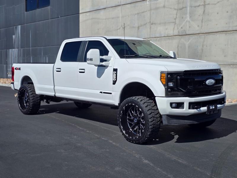 2022 FORD SUPER DUTY F-250 SRW XL/XLT/LARIAT/King Ranch/Platinum/Limited