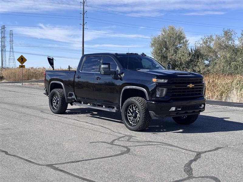 2020 CHEVROLET SILVERADO 2500HD High Country