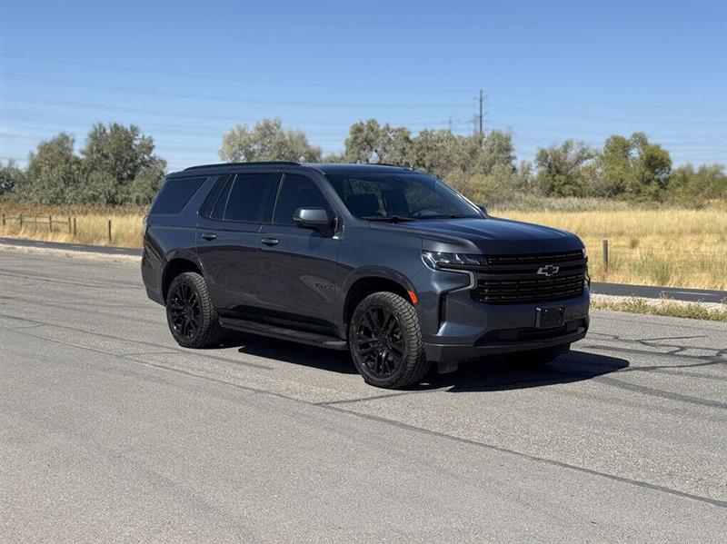 2021 CHEVROLET TAHOE RST 4x4 4dr SUV