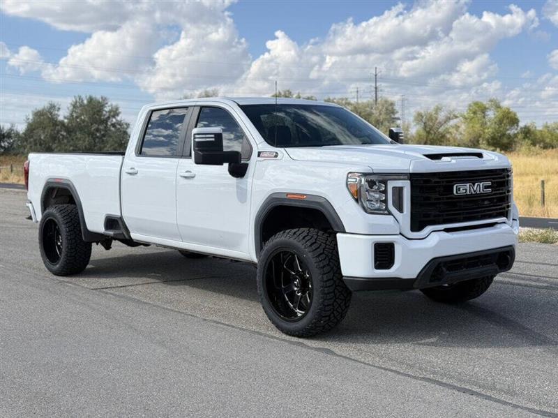 2022 GMC SIERRA 2500HD Pro 4x4 4dr Crew Cab LB