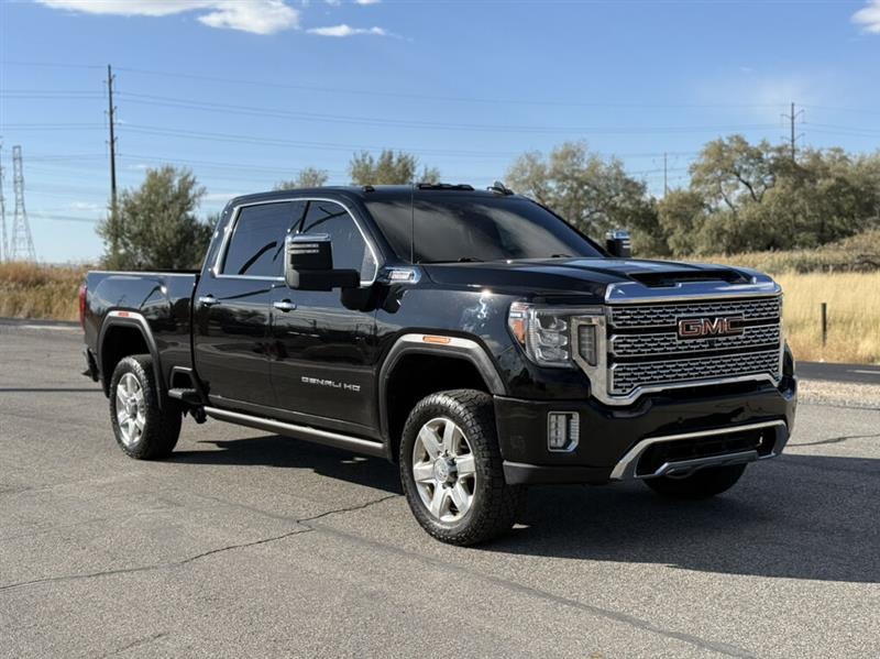 2021 GMC SIERRA 3500HD Denali