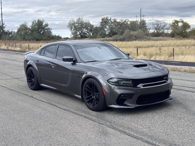 2020 DODGE CHARGER SRT HELLCAT