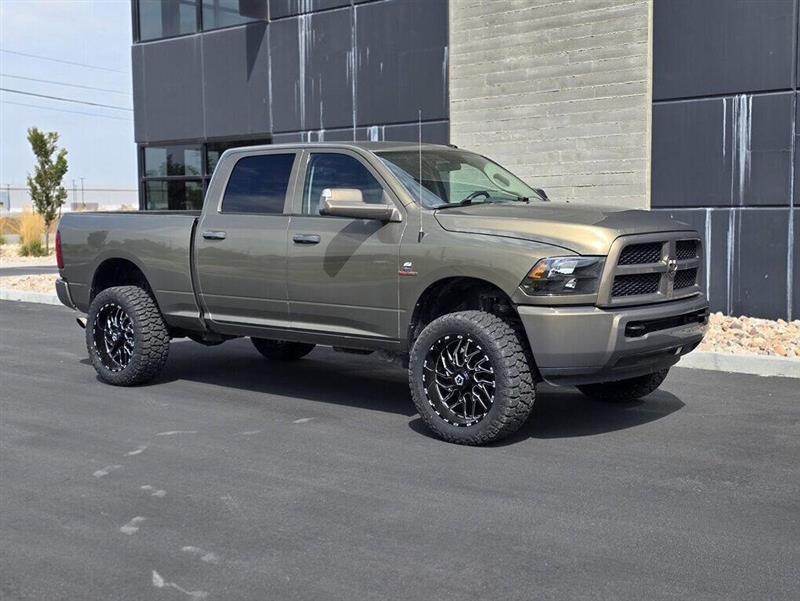 2014 RAM 2500 Tradesman 4x4 4dr Crew Cab 6.3 ft. SB Pickup