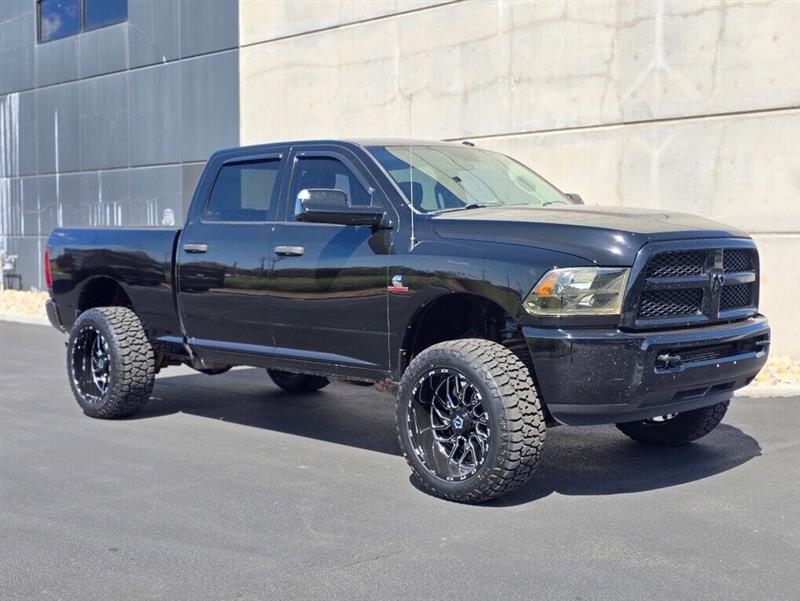 2015 RAM 2500 Tradesman 4x4 4dr Crew Cab 6.3 ft. SB Pickup