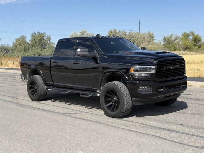 2019 RAM 2500 Laramie 4x4 4dr Crew Cab 6.3 ft. SB Pickup