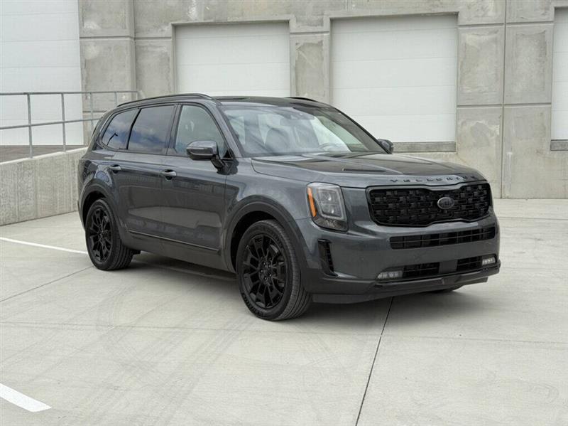 2021 KIA TELLURIDE SX AWD 4dr SUV