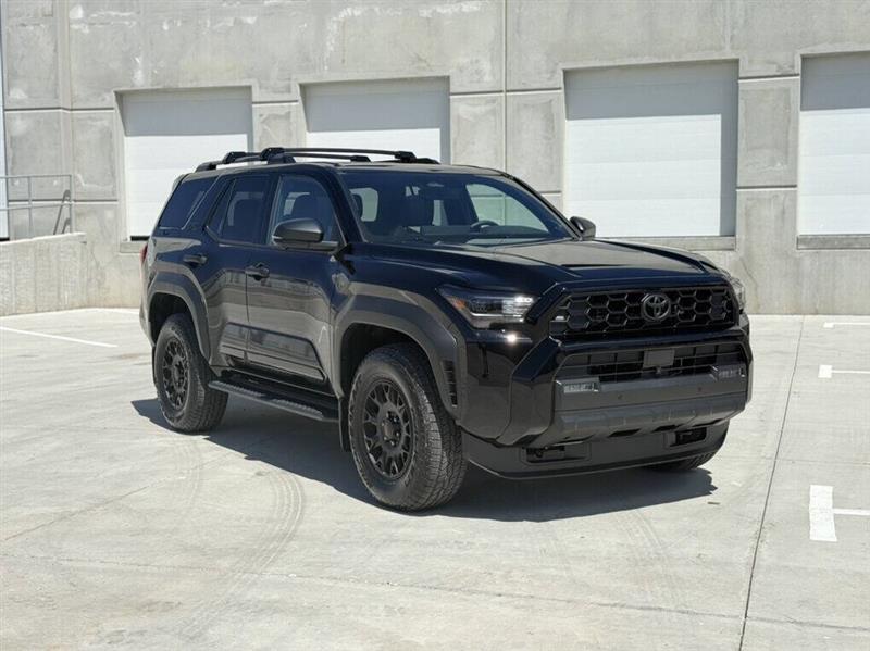 2025 TOYOTA 4RUNNER TRD Off Road Premium 4x4 4dr SUV