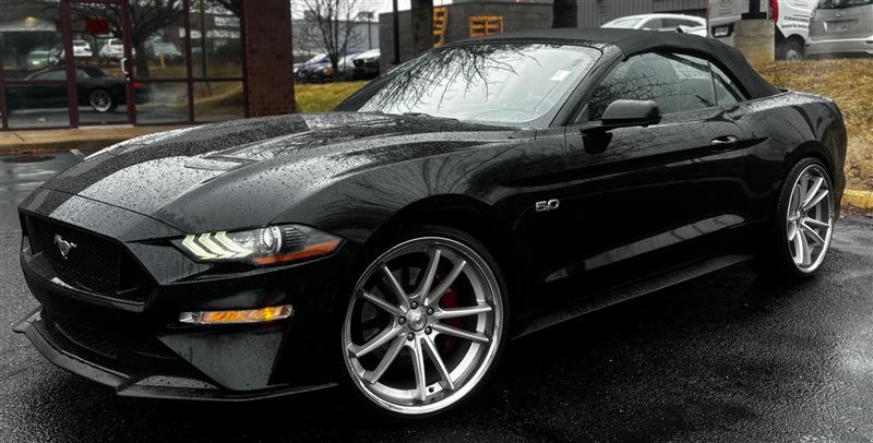 2018 FORD MUSTANG GT PREMIUM