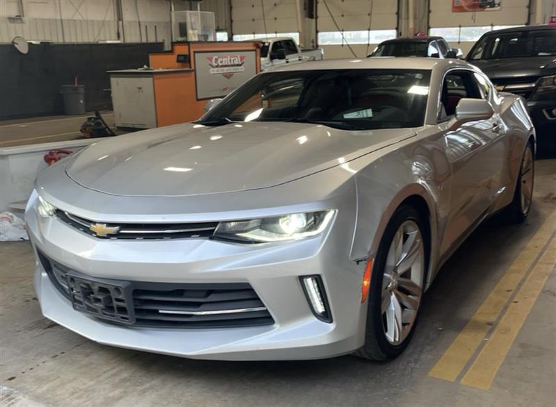 2016 CHEVROLET CAMARO 2LT