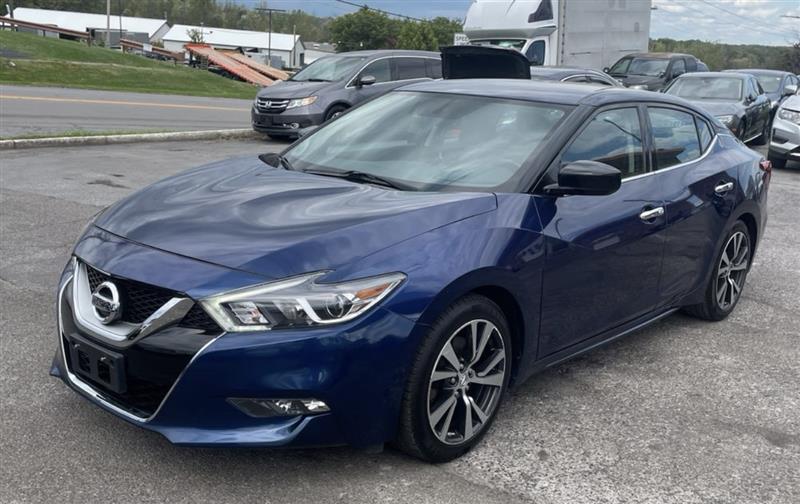 2017 NISSAN MAXIMA SV/S/SL/SR/PLATINUM