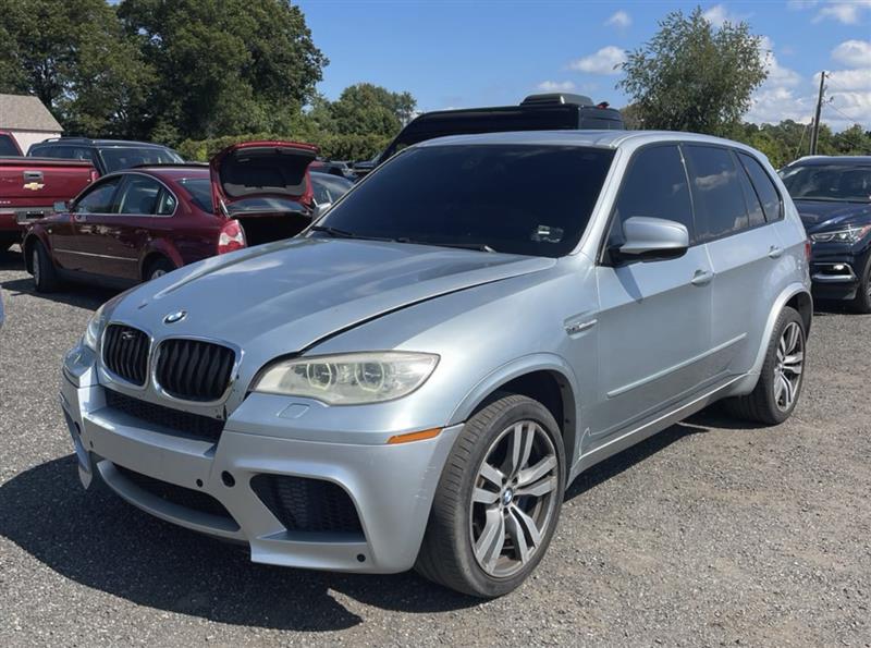 2013 BMW X5 M 