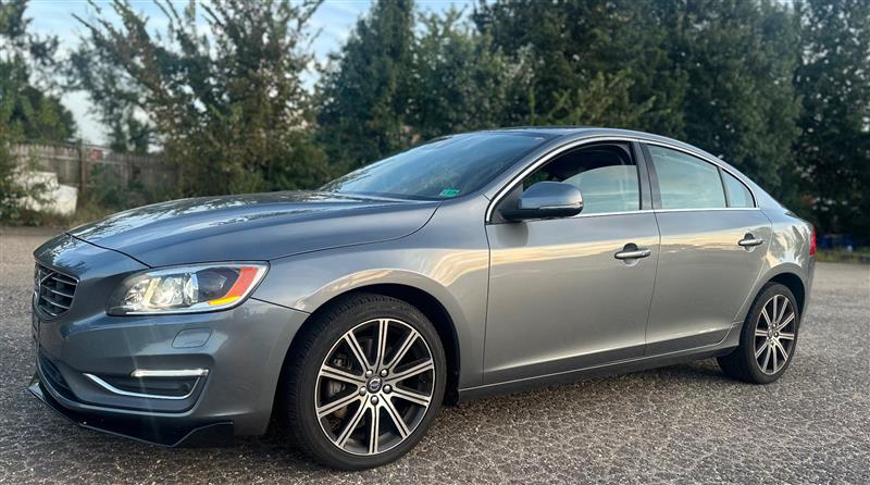 2016 VOLVO S60 INSCRIPTION T5 Platinum