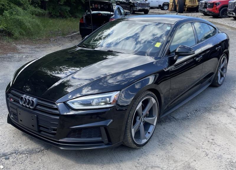 2019 AUDI S5 SPORTBACK Premium Plus