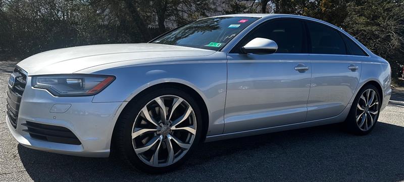 2015 AUDI A6 2.0T PREMIUM PLUS