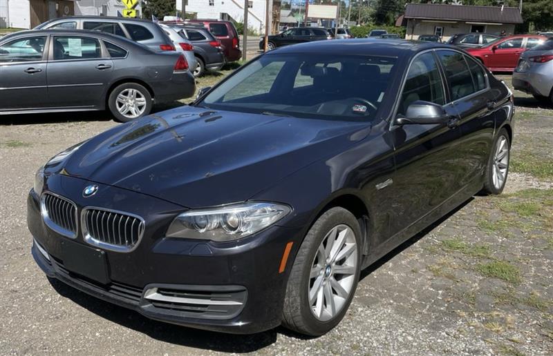 2014 BMW 5 SERIES 535i xDrive