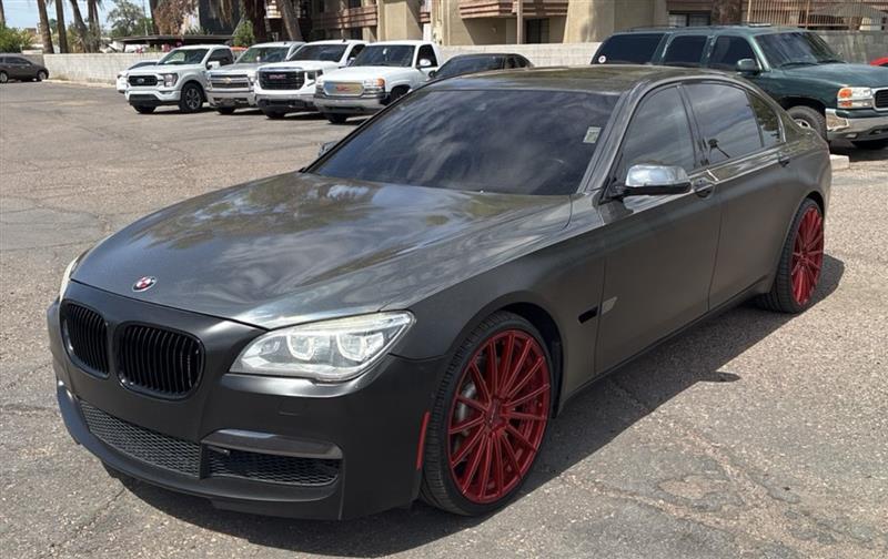 2014 BMW 7 SERIES ALPINA B7/750Li