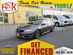 2018 ACURA TLX W/ADVANCE PKG