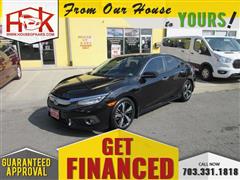 2017 HONDA CIVIC TOURING