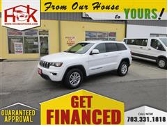 2018 JEEP GRAND CHEROKEE Laredo