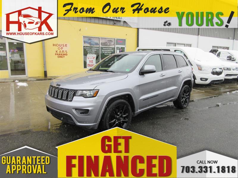 2019 Jeep Grand Cherokee Altitude's photo