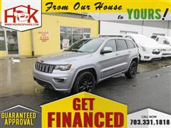 2019 JEEP GRAND CHEROKEE Altitude
