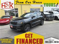 2018 JEEP GRAND CHEROKEE High Altitude