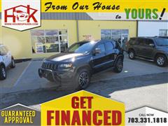 2018 JEEP GRAND CHEROKEE Trailhawk