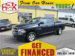 2013 RAM 1500 TRADESMAN
