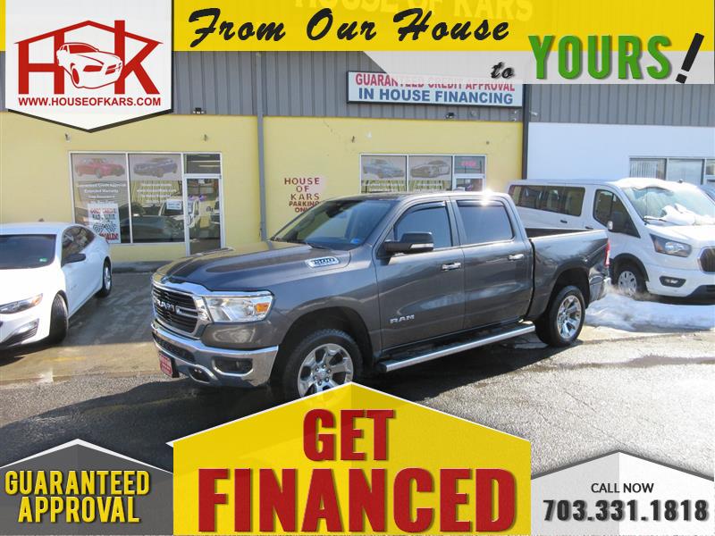 2019 RAM Ram 1500 Pickup Big Horn/Lone Star