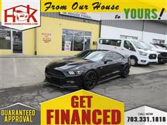 2017 FORD MUSTANG ECOBOOST