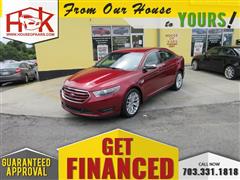 2017 FORD TAURUS Limited