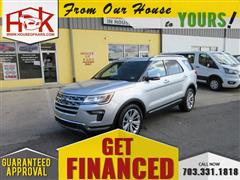 2019 FORD EXPLORER LIMITED