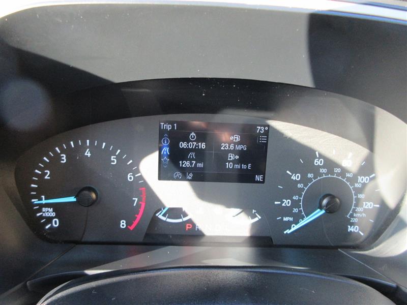 2022 Ford Escape SEL photo 11