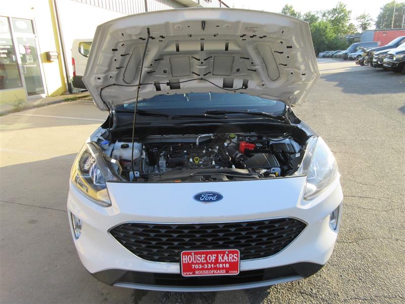 2022 Ford Escape SEL photo 29