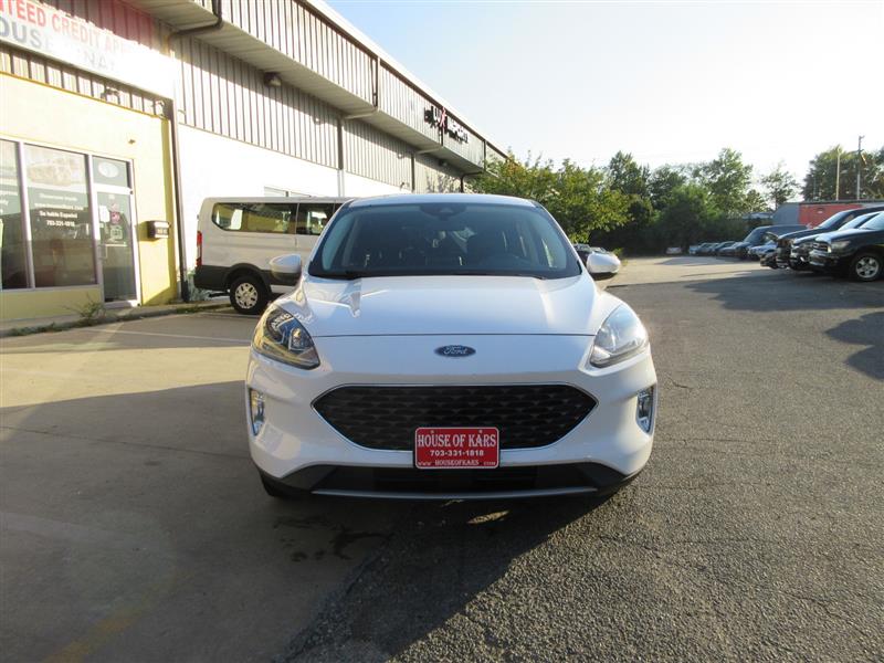 2022 Ford Escape SEL photo 31
