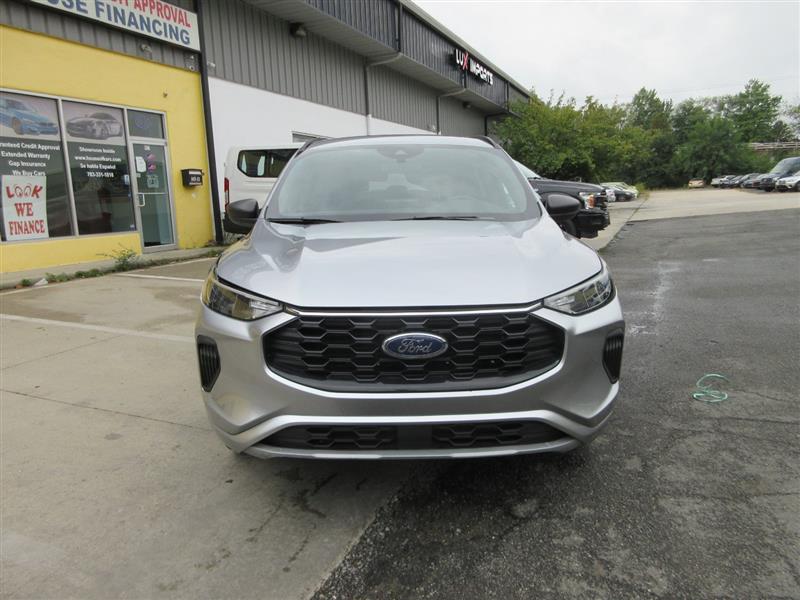 2024 Ford Escape ST-Line photo 34