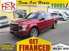 2019 FORD F-150 XLT 4X4