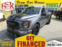 2022 FORD F-150 SHELBY 5.0L SUPERCHARGED