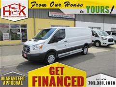2018 FORD TRANSIT VAN T250