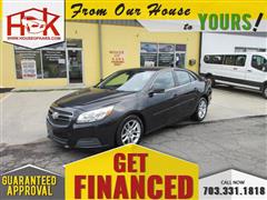 2013 CHEVROLET MALIBU LT