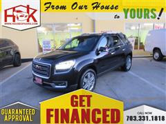 2017 GMC ACADIA LIMITED Limited