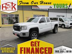 2015 GMC SIERRA 1500 
