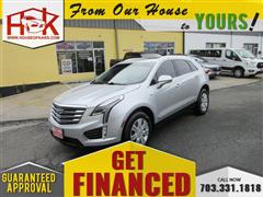 2019 CADILLAC XT5 PREMIUM LUXURY AWD