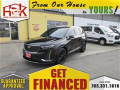 2020 CADILLAC XT6 AWD PREMIUM LUXURY