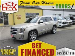 2016 CADILLAC ESCALADE PREMIUM COLLECTION